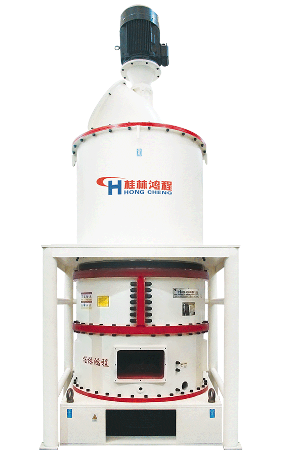 HCH超細環輥磨粉機